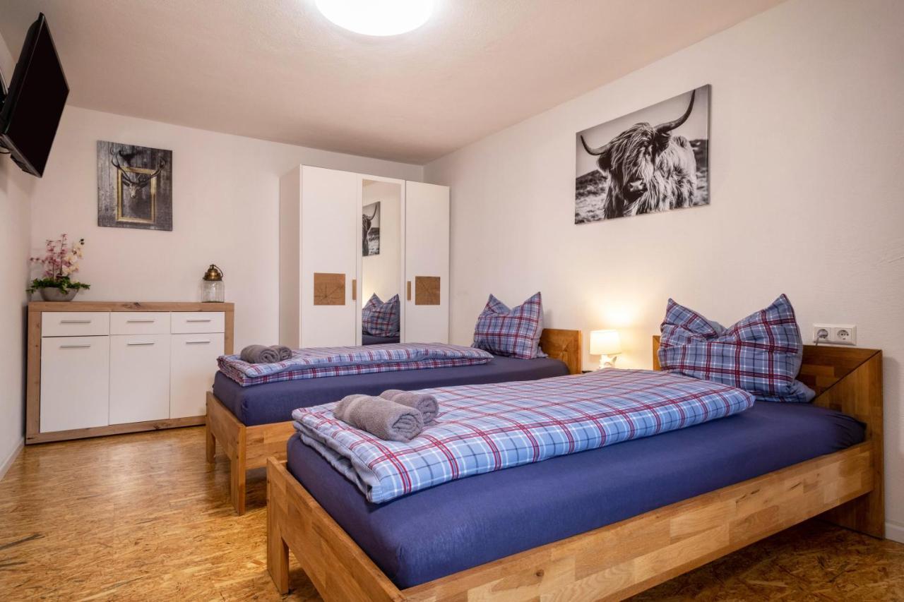 Ferienwohnung Ellenweiler Bis 10 P Friedrichshafen Eksteriør bilde